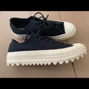 Platform Spiked Converse